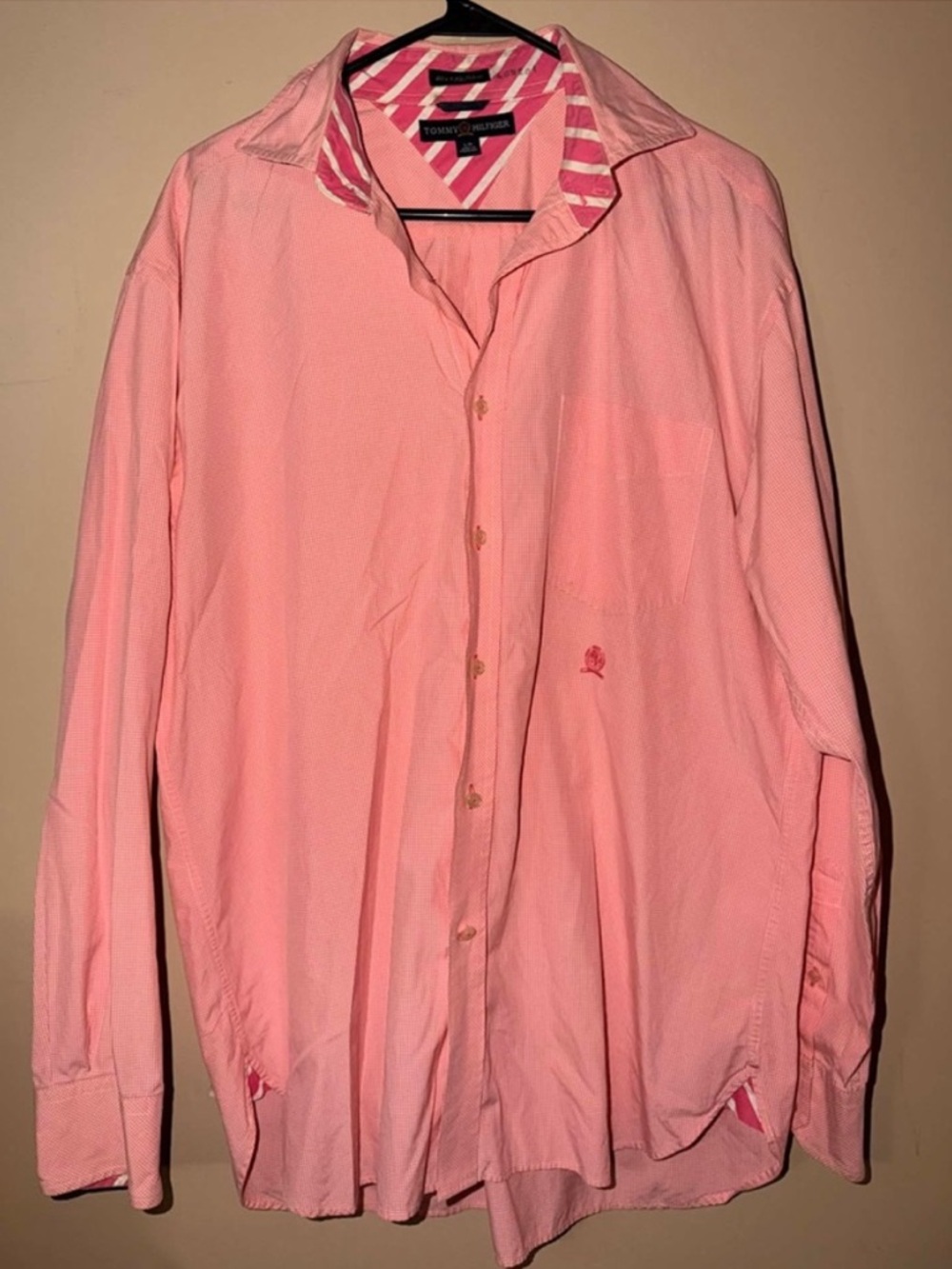 Tommy Hilfiger Button Up
